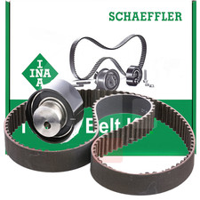 Kit De Distribution INA Pour Fiat 500 C L X Bravo II Doblò 1.4 LPG T-Jet Méthan