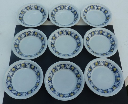 Assiettes creuses villeroy - villeroy, &