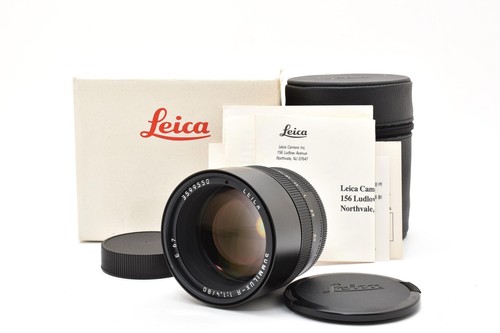 Top mint objectif - ​objectif, leica