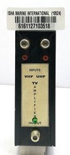Amplificateur De Signal TV Vintage VHF UHF Pour Antenne