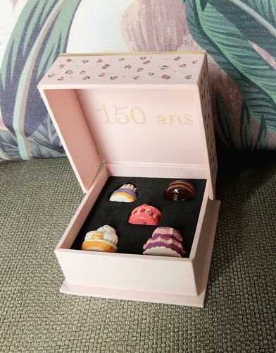 Fèves ladurée les 150 - fèves,