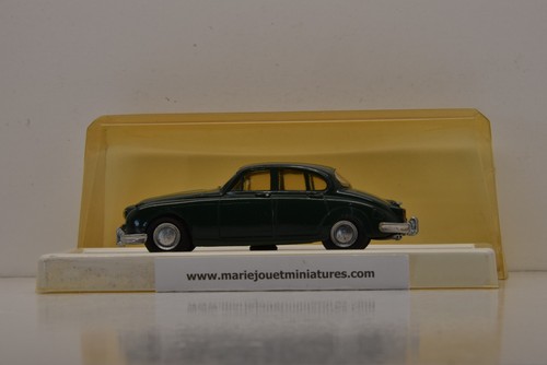 Jaguar mk2 1960 - conduite, À