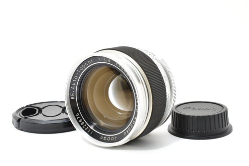 Top mint caps topcon re - w/caps],