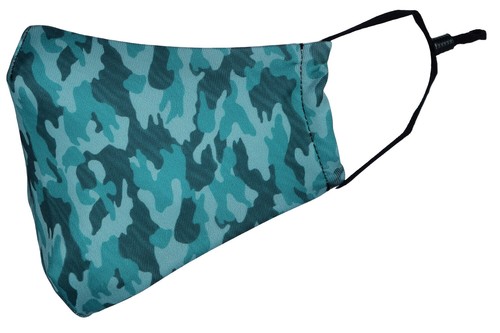 Masque tissu unisexe avec - en,