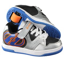 Heelys Hyper Rollerskates Children's Shoes with Rolls Heelies Skates SIZE 13