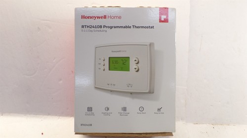 Honeywell rth2410b 1 day - honeywell, 5-1-1