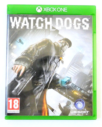 Watch dogs jeu console xbox - jeu,