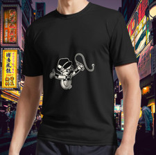 Sadomaso Daddy Mascot Active Logo T-Shirt Funny Size S to 5XL