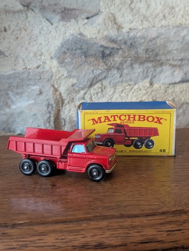 Matchbox series a - matchbox,