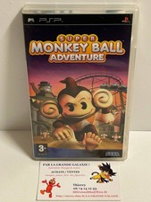 Jeu Vidéo Super Monkey Ball