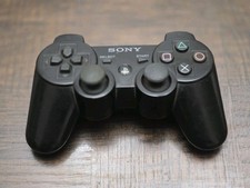 Manette PS3 Sixaxis Officielle