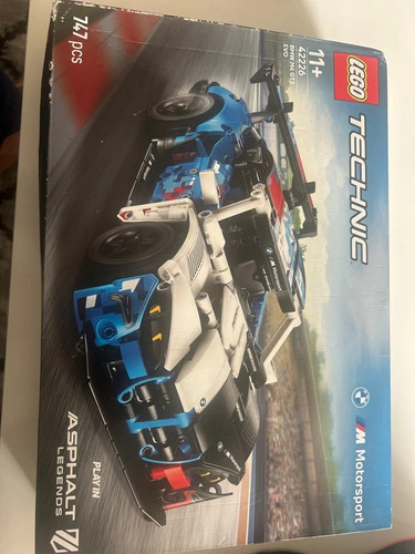 Lego technic 42226 bmw - technic, gt3