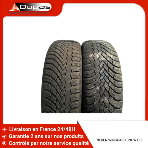 Paire de pneus nexen - 🇫🇷,