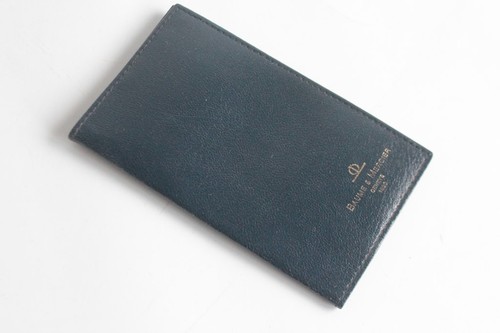 Baume mercier étui pour - &,