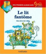 Gafi, Le Lit fantôme, numéro 1 de Jean | Livre | état bon