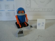 PLAYMOBIL vintage city espace