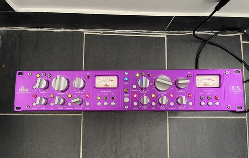 Dbx 162sl compresseur limiteur - 162sl,