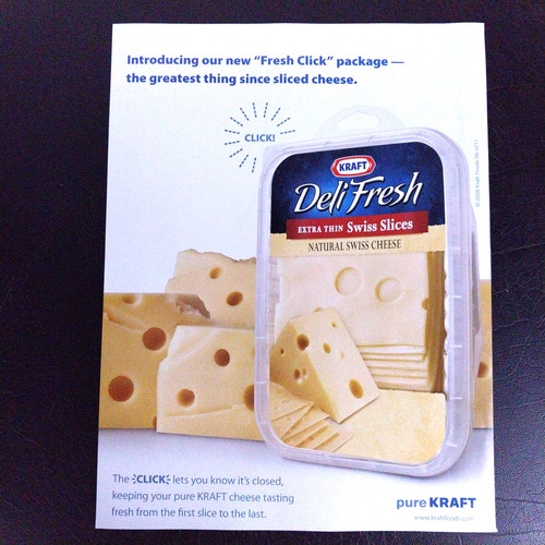 2008 kraft deli - kraft, fresh