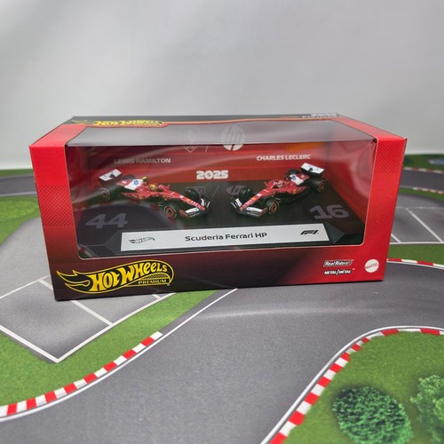 Pack scuderia ferrari - 2-pack, f1