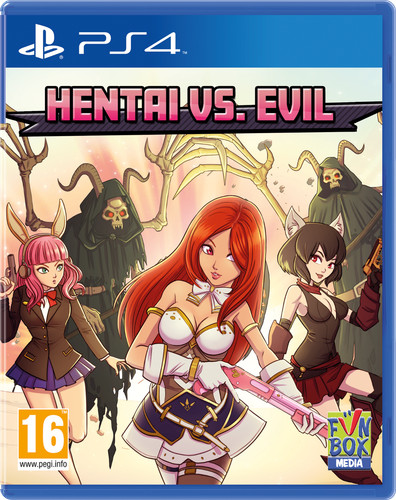 Hentai evil playstation - evil,