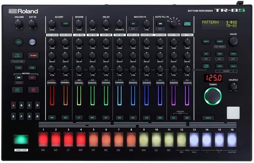 Roland orlando aira - orlando, tr-8s