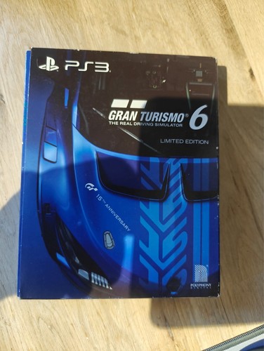 Gran turismo edution - 6,