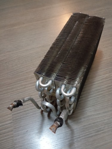 évaporateur condenseur - Évaporateur,