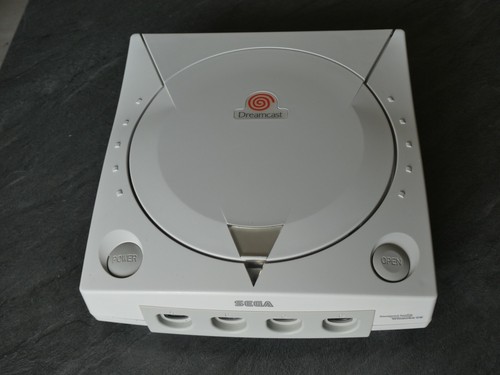 Console sega dreamcast bios - sega,