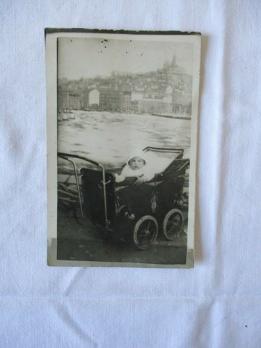 Cpa photo collection bébé - collection,