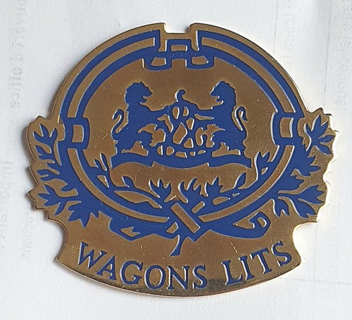 Pin wagons lits orient - pin's, ,