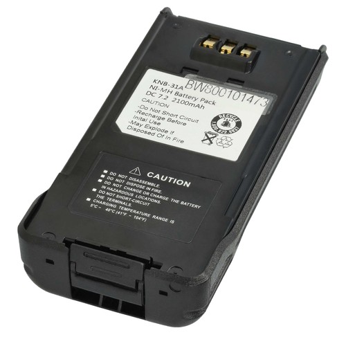 Batterie comme kenwood - comme,