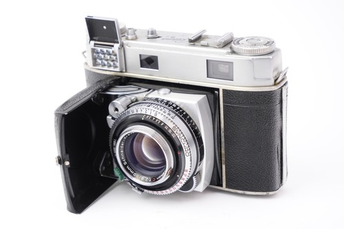 Appareil photo kodak retina - photo, kodak,