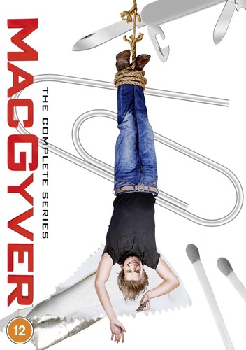 Macgyver complete - (2016),
