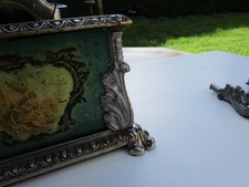 2 angles pour phonographe" Eventail" gramophone phonograph