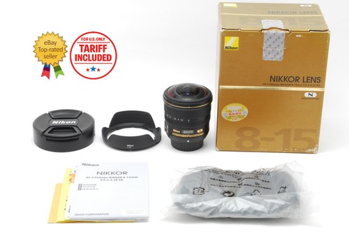 Objectif nikon af s - objectif, af-s