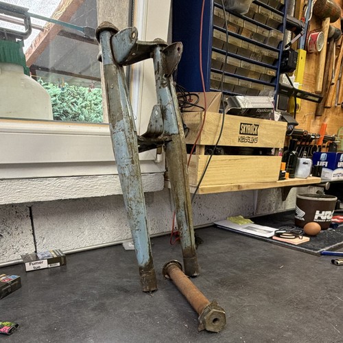 Fourche motobecane - fourche,
