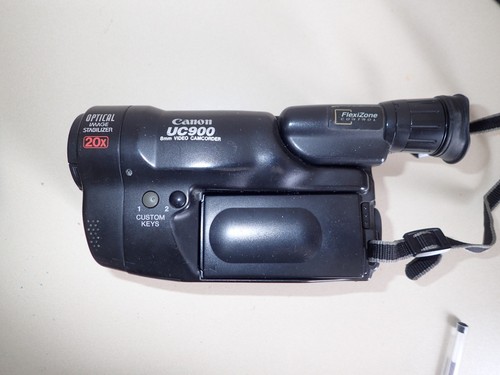 Camera canon 900 mm - camera, 8