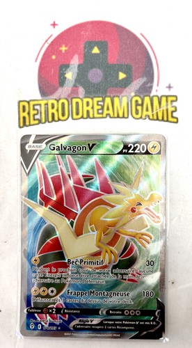 Nintendo pokémon jcc galvagon - jcc,