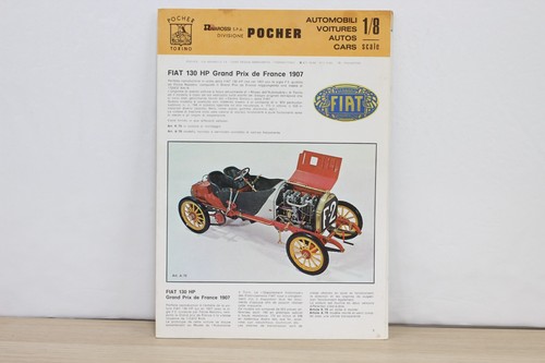 Catalogue cp4 pocher - cp4, rivarossi
