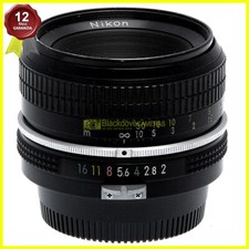Nikon Nikkor 50mm f1.4 Bayonet F SLR Camera Lens Pre AI