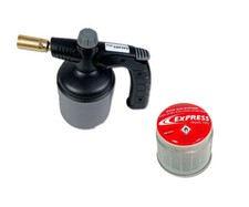 Pack lampe à souder Piezo