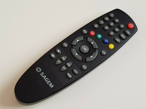 Télécommande sagemcom pour - télécommande,