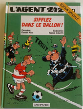 BD - L'agent 212 - Sifflez