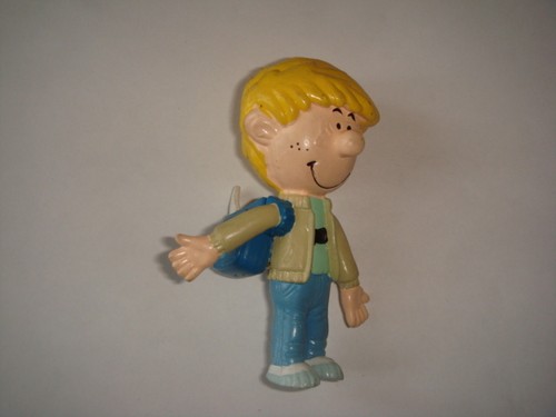 Figurine dupuis cédric - cÉdric, 1997