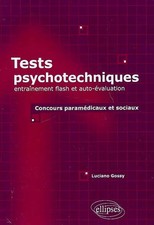 Tests psychotechniques