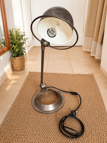 Lampe jielde ancienne - jielde,