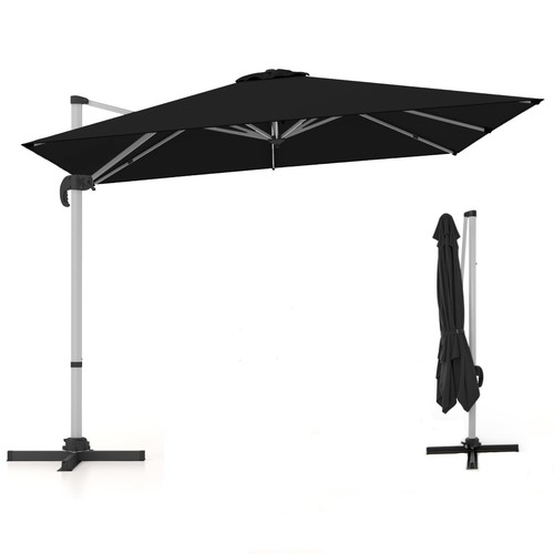 Parasol jardin extérieur - de,