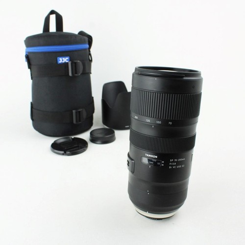 Tamron 200mm 8 di vc - f/2.8,