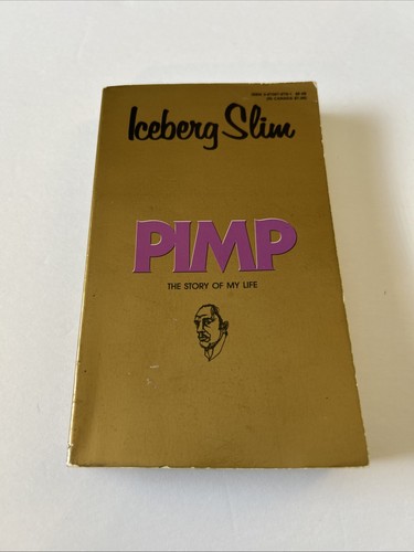 Pimp iceberg slim - iceberg,