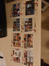 Lot 8 Telecartes NSB